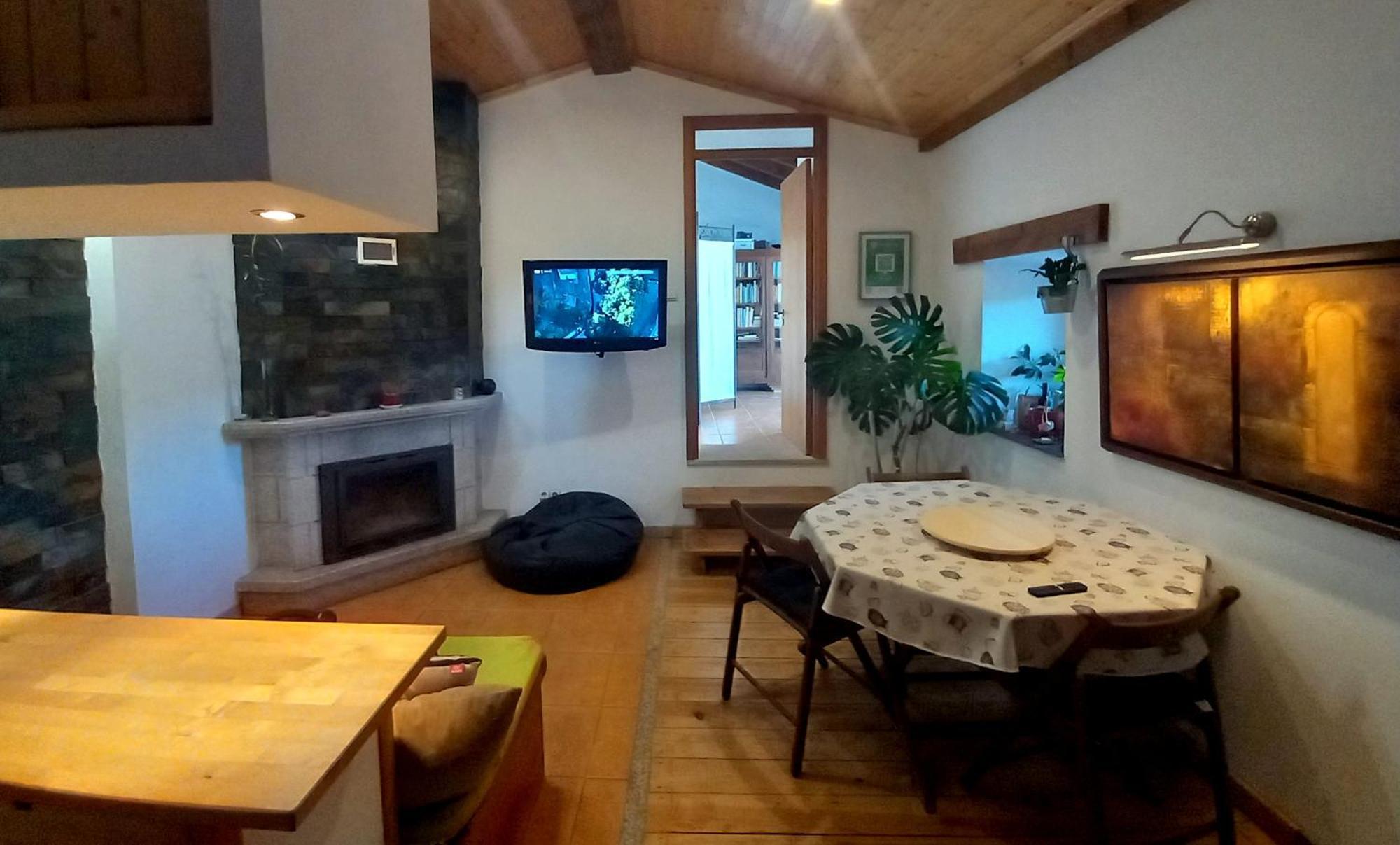 Вилла Casa Da Quiana Digueifel Экстерьер фото