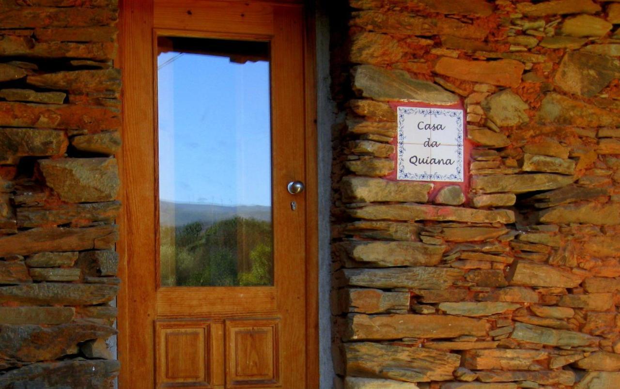 Вилла Casa Da Quiana Digueifel Экстерьер фото