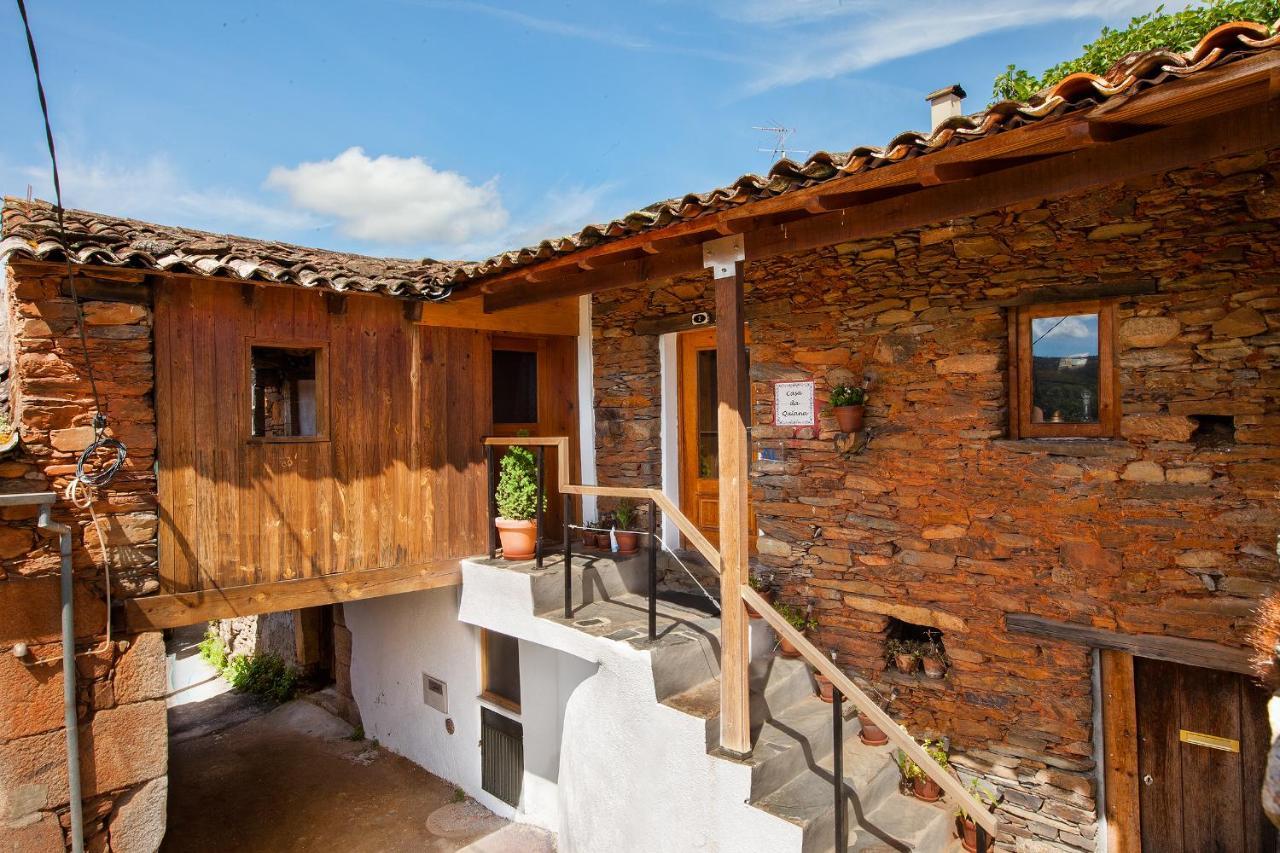 Вилла Casa Da Quiana Digueifel Экстерьер фото
